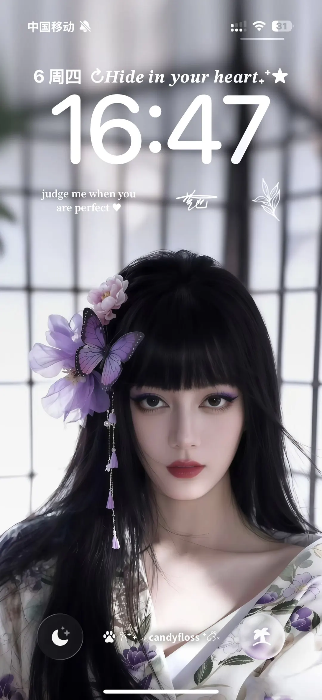 谁懂这九张热巴壁纸的含金量！！！