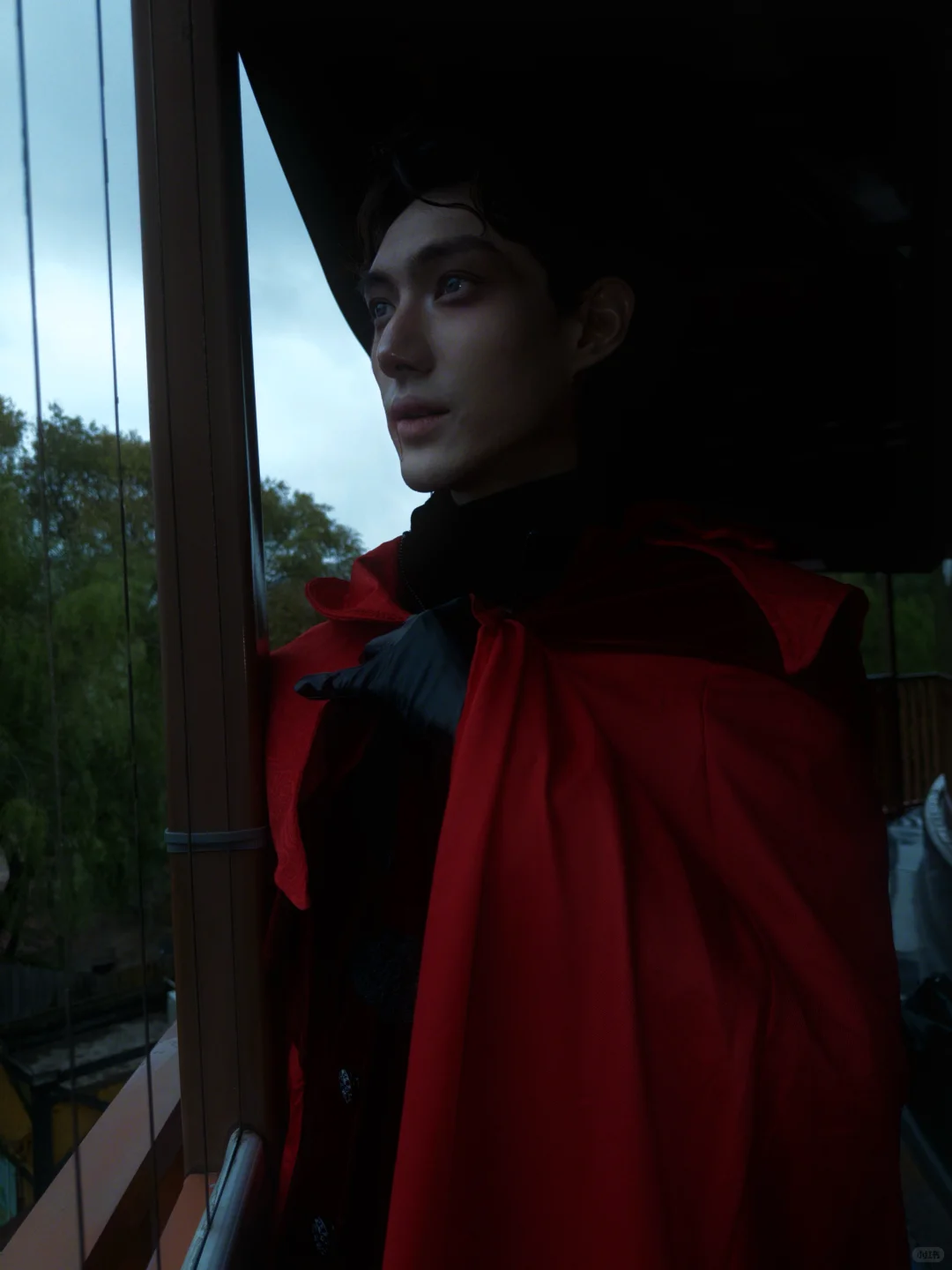 变成一只吸血鬼永远是我的舒适区.