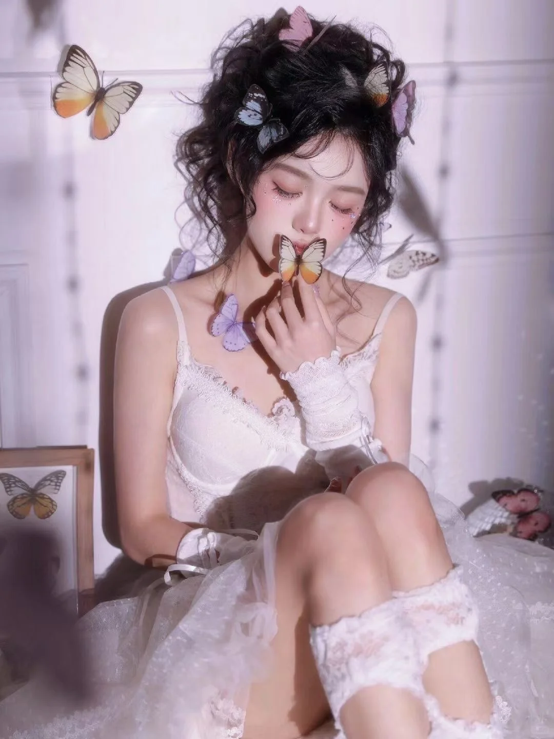 2025 今天是蝴蝶女孩🦋