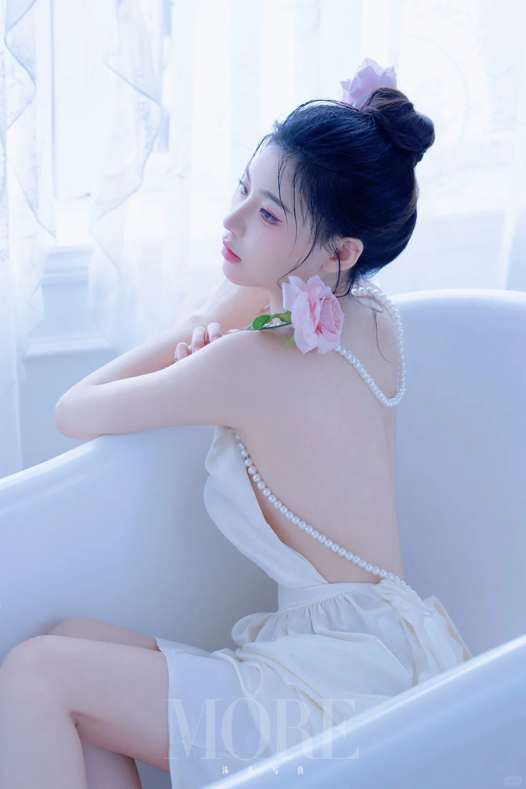 这是长沙女摄拍的纯欲私房！