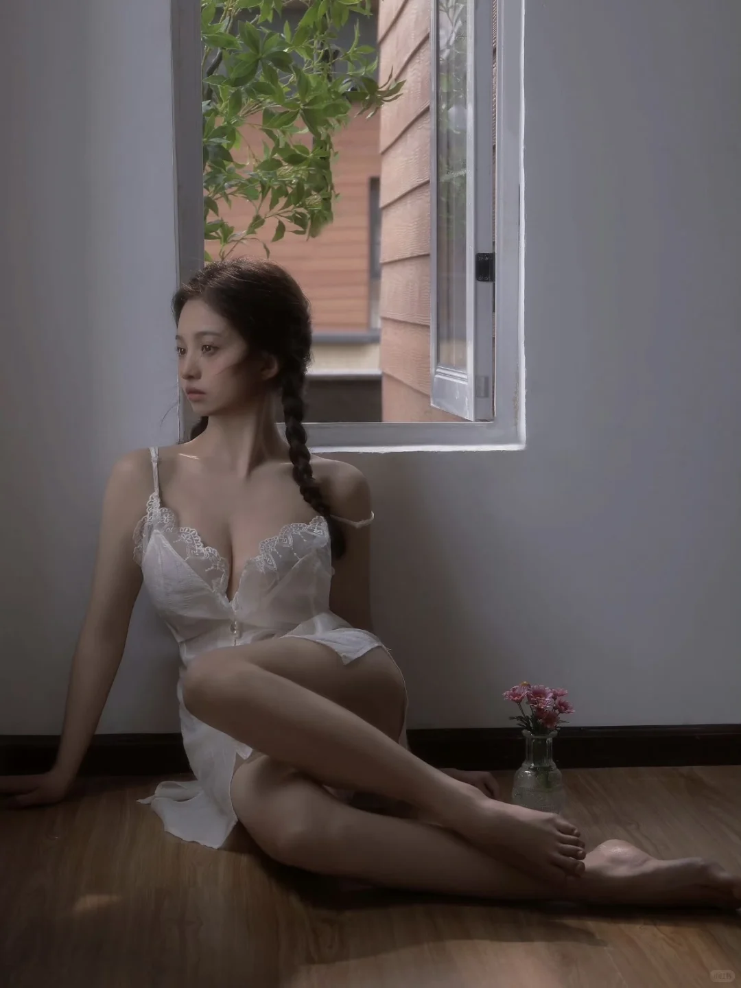 厦门室内纯欲写真•做自己故事里的主角