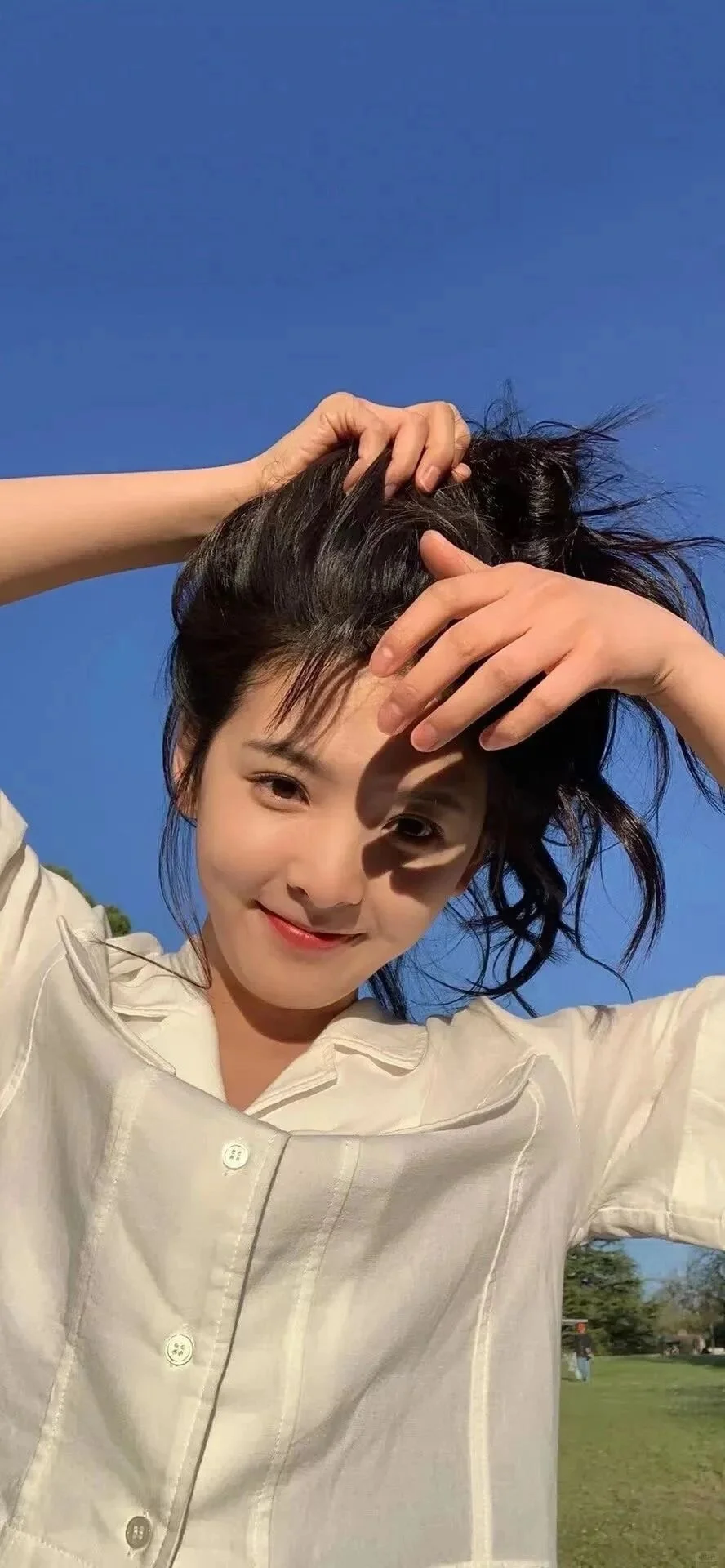 章若楠壁纸大赏