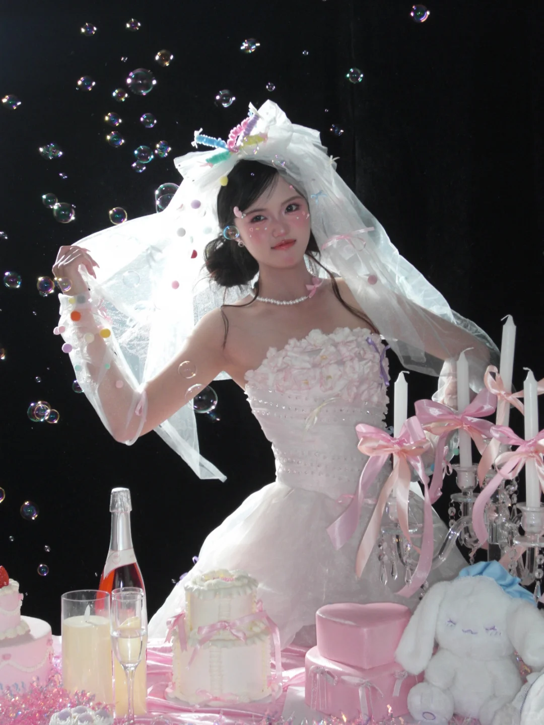 𝑺𝑨𝑵𝒀𝑼｜分不清谁才是奶油小蛋糕🧁花絮