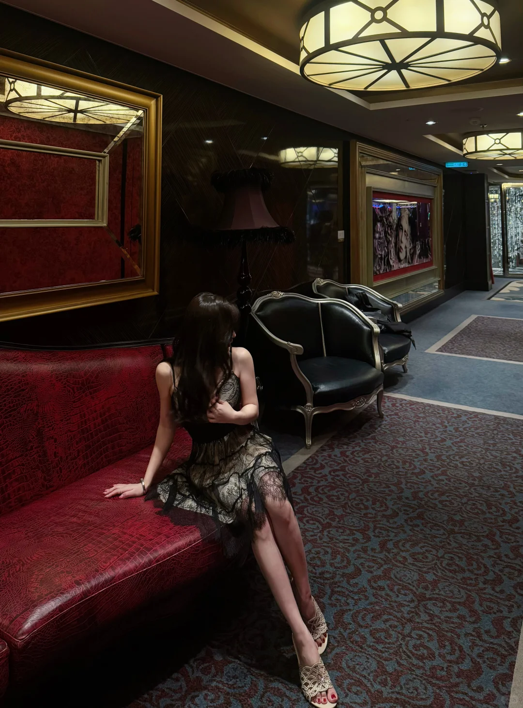 邮轮剧院🎥🪔