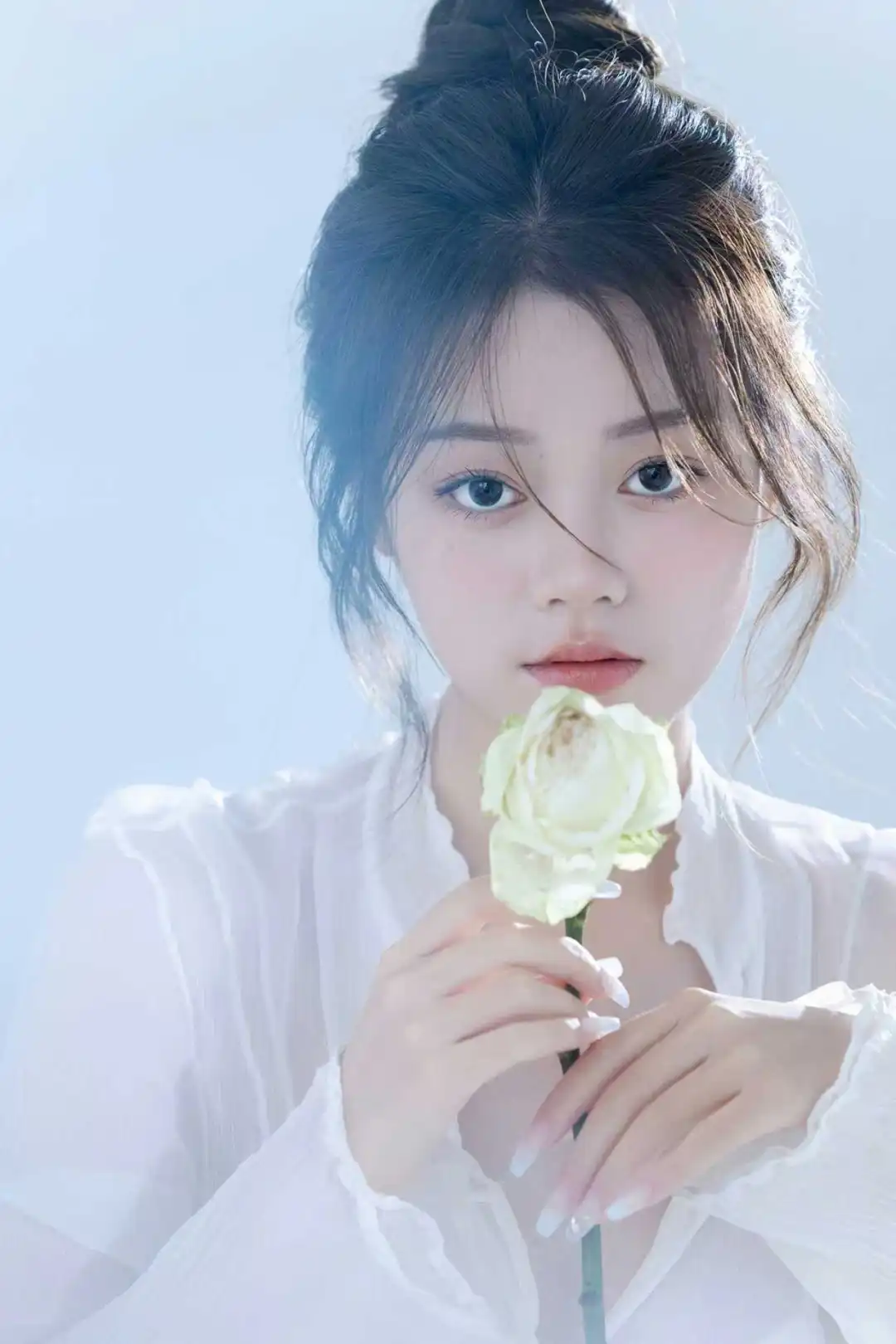 清透氧气感韩系光影写真丨泰州夏季必拍🍁