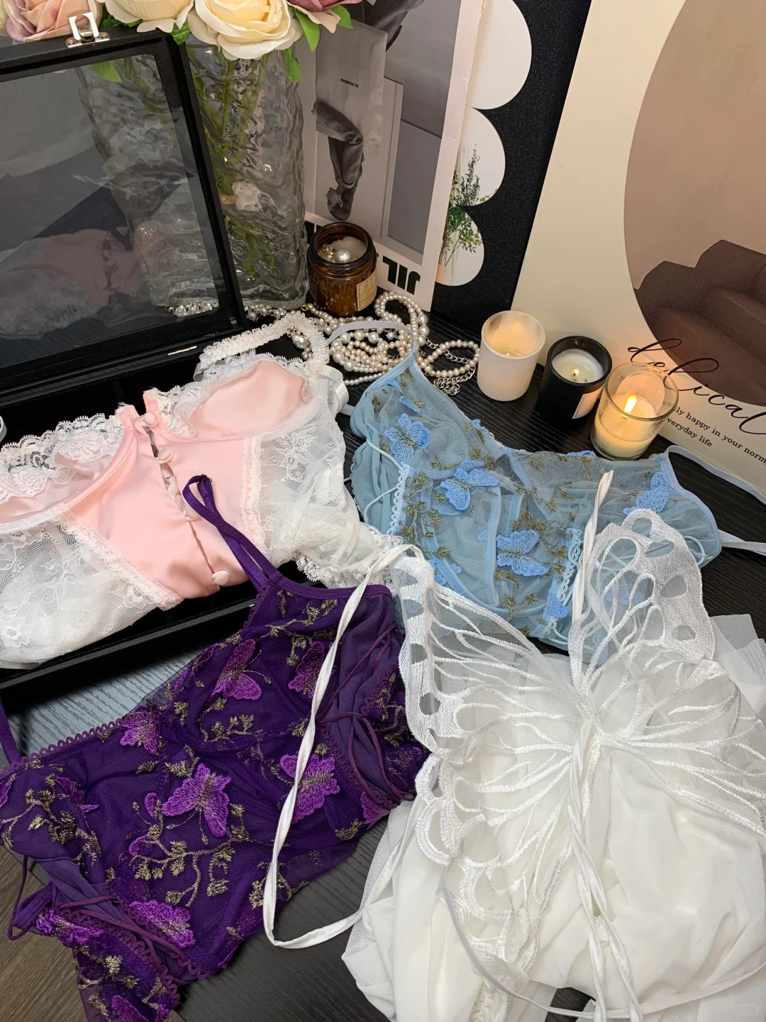 纯yu”私房穿搭合集🛒✨💫