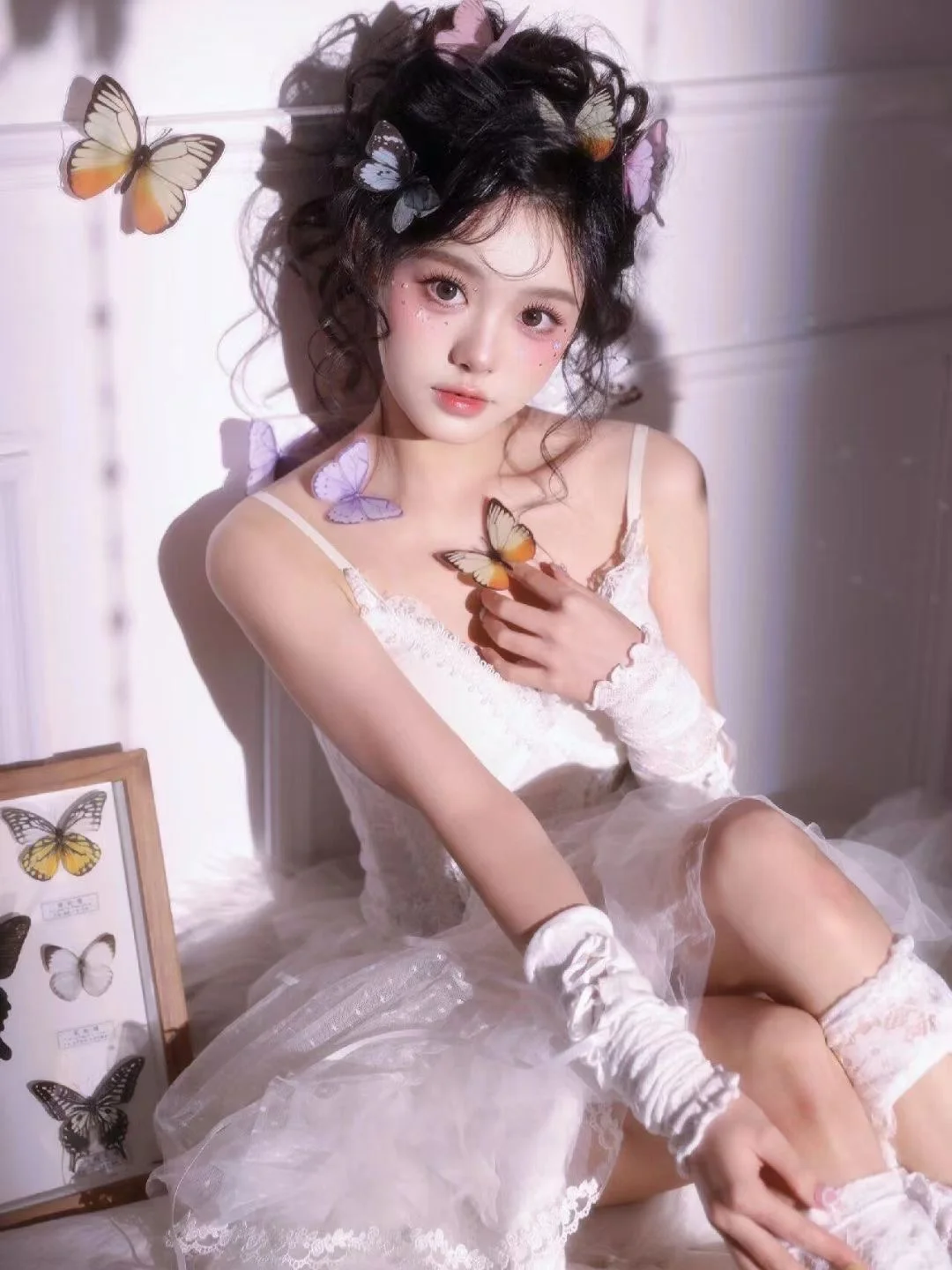 2025 今天是蝴蝶女孩🦋