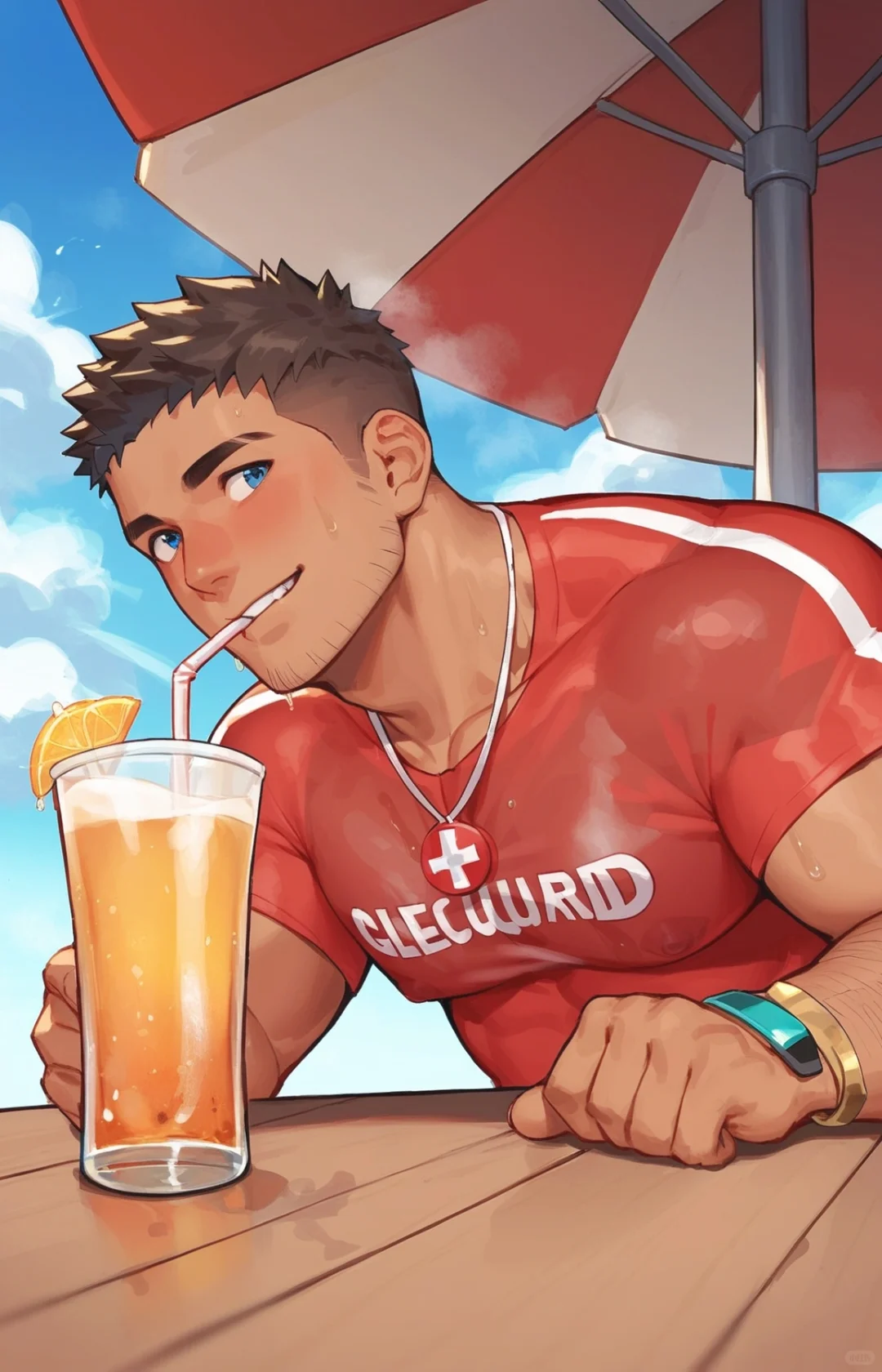 🥽夏日回忆🔫