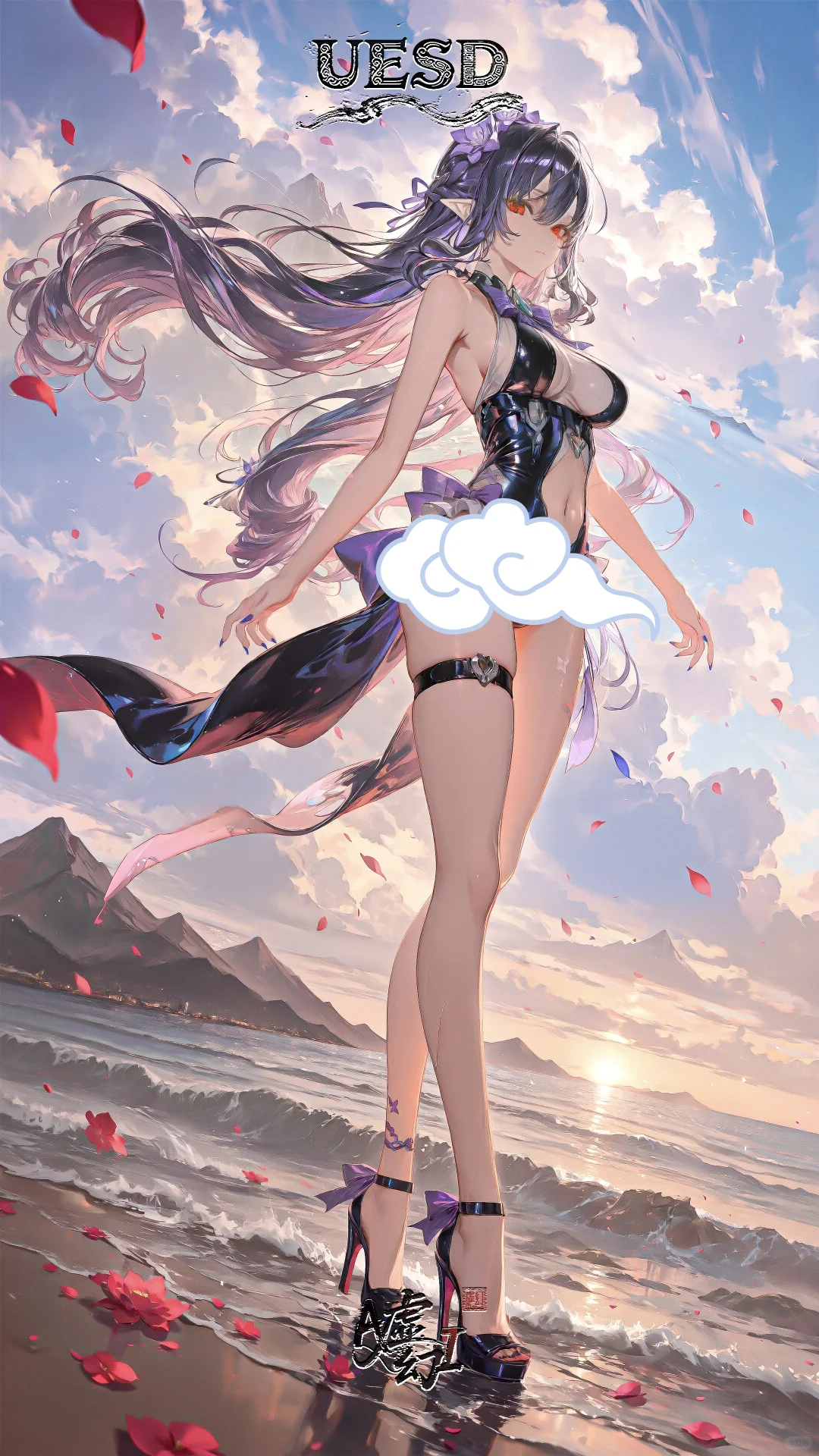 绝区零·夏日泳装