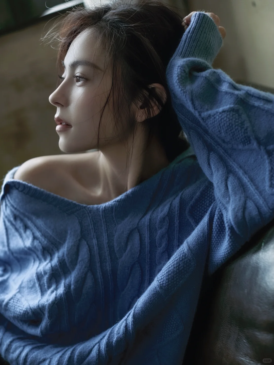 沉浸式复古文艺写真 | 把写真拍成画🖼️