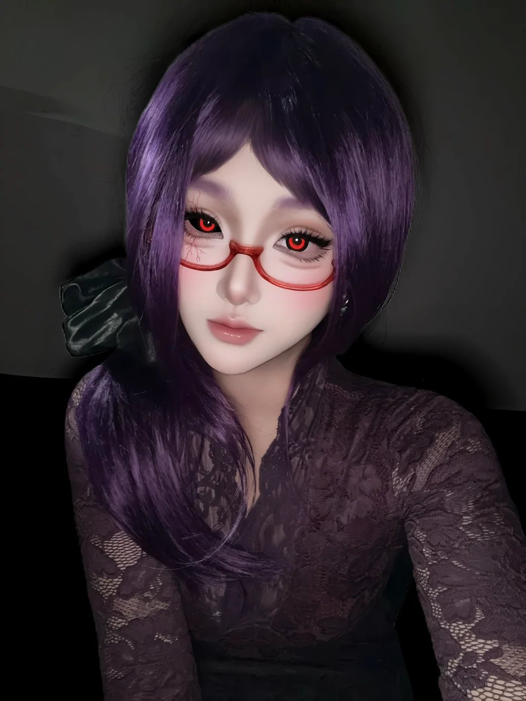 你愿意成为我的猎物吗