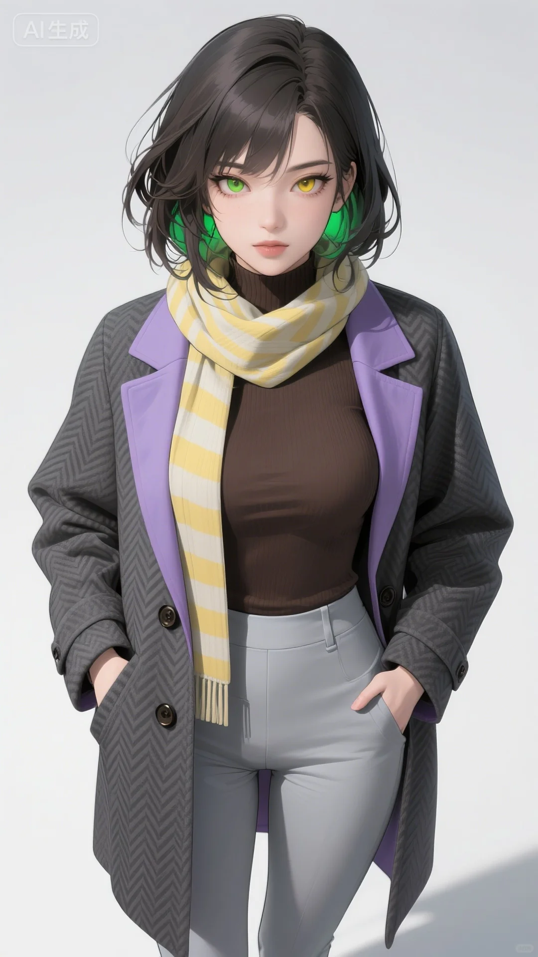 慵懒气质风穿搭🧥