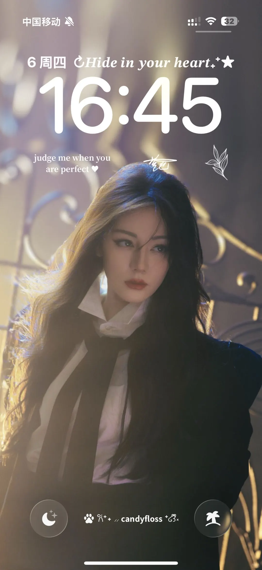 谁懂这九张热巴壁纸的含金量！！！