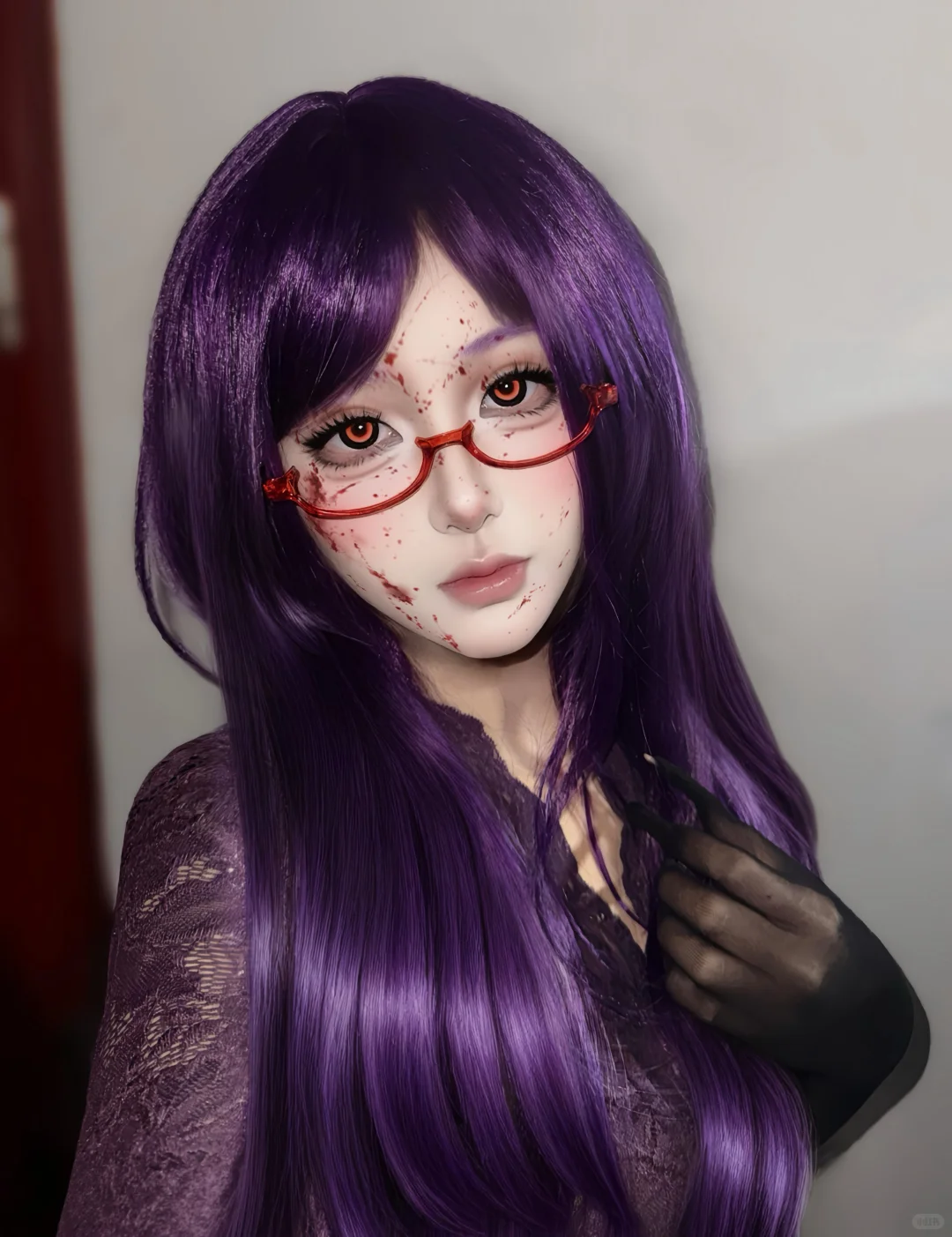 你愿意成为我的猎物吗