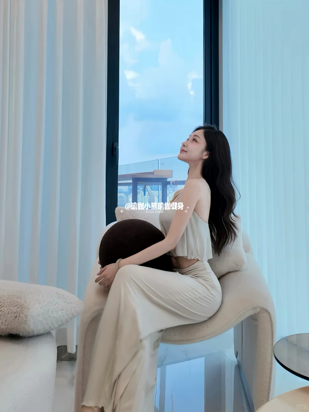 友好市集丨普拉提体式拍照