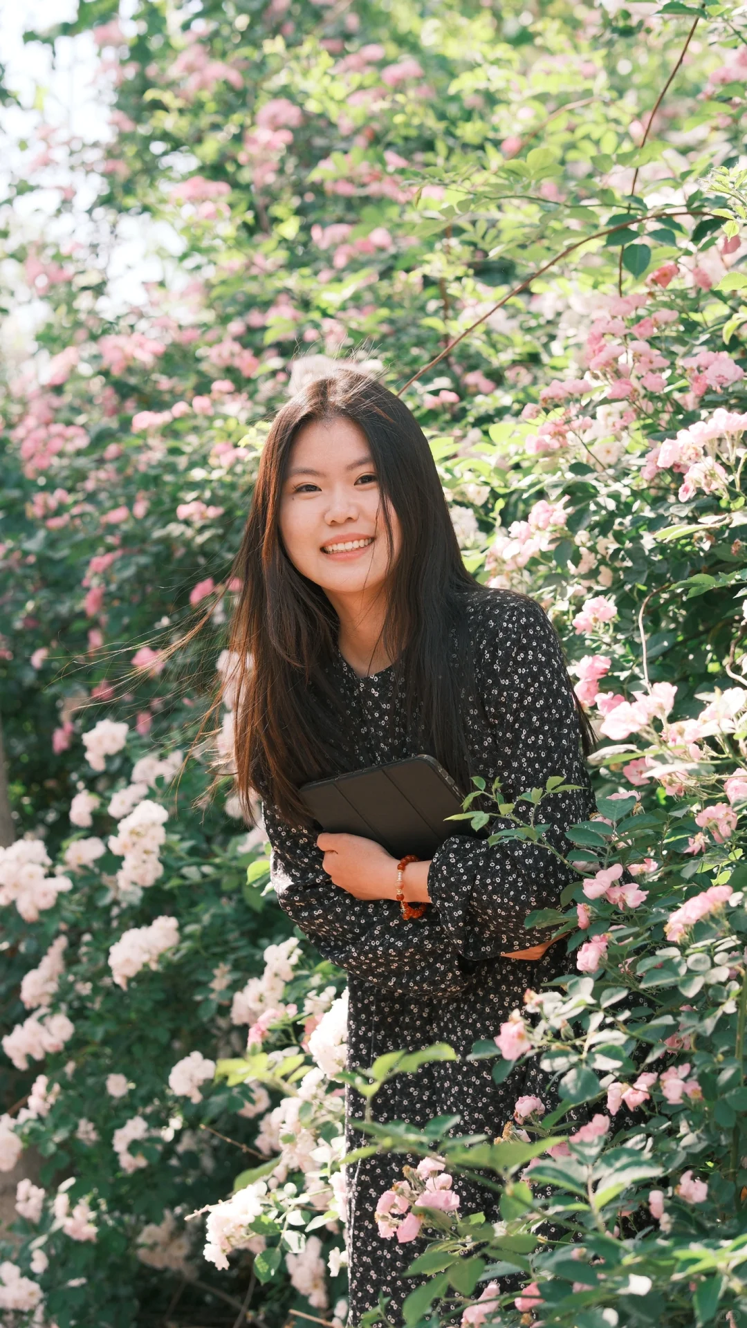 富士女摄约拍 | 她站在那里就好看🌸