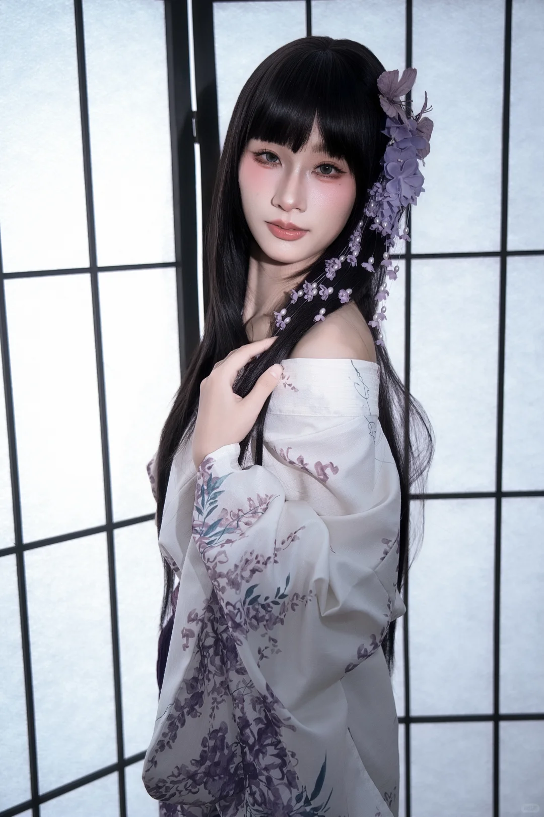 被写真底片美到了