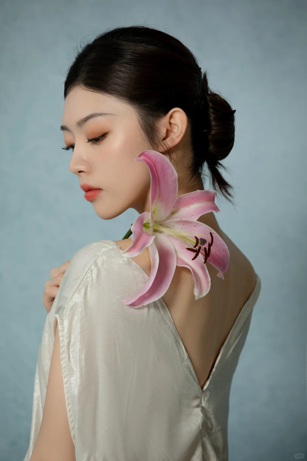 救命！这组舞蹈写真把“东方美学”焊在我审美