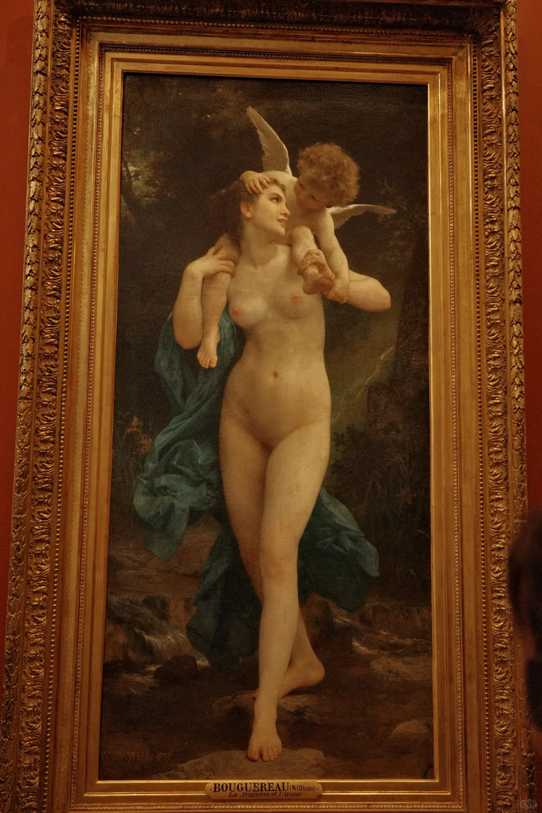 让身体成为艺术的语言