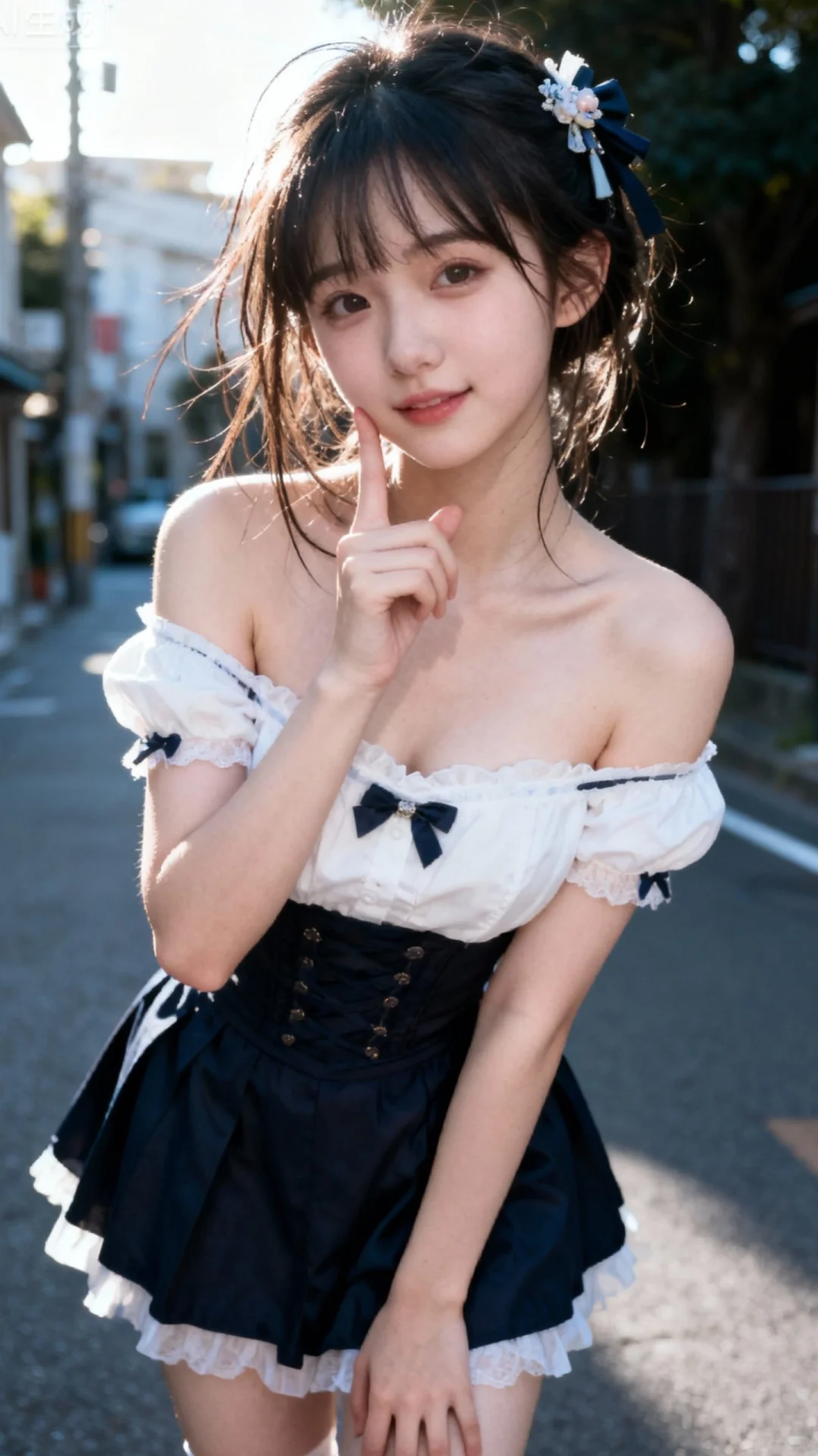 好看就行了，管它是不是ai