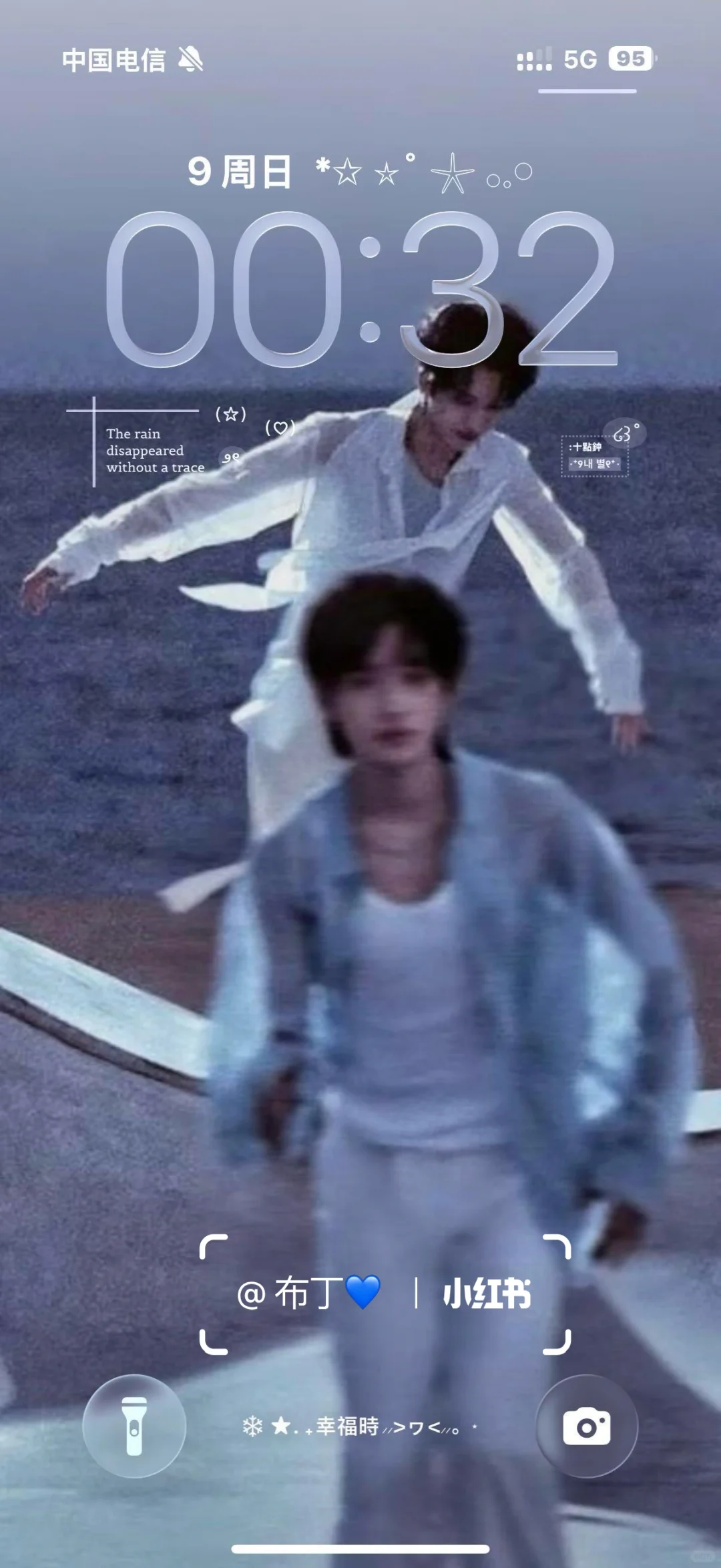 这么好看的八张壁纸谁懂啊～～