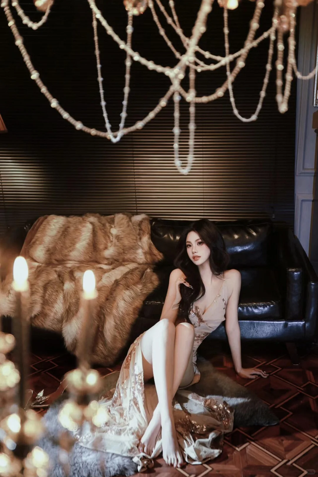 📸️太原写真 | 妩媚野性共存🖤