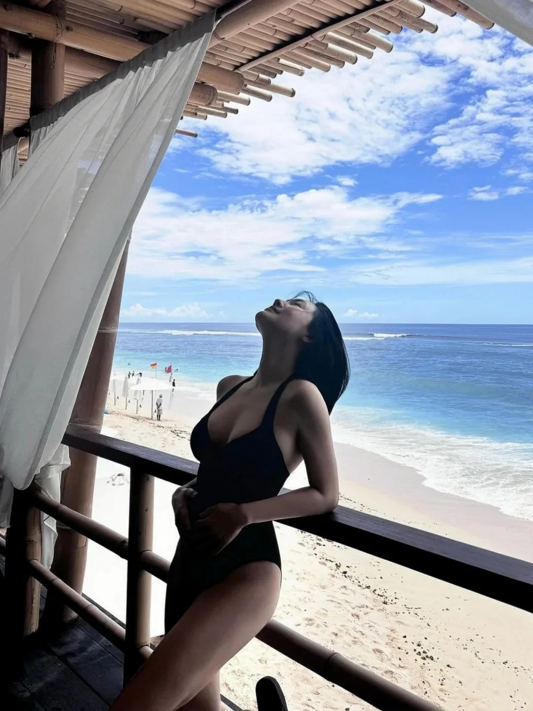 以前以为小s之所以叫小s 是因为身材太好了