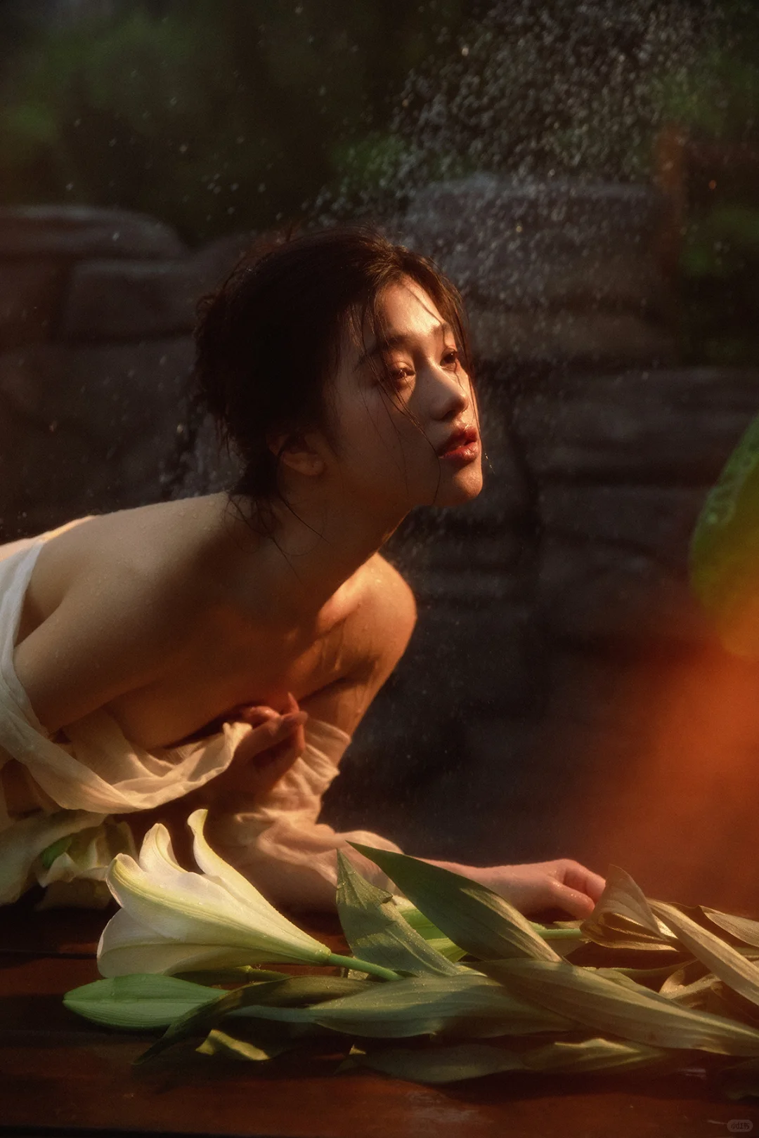 超仙轻私房写真☁️美神降临！！