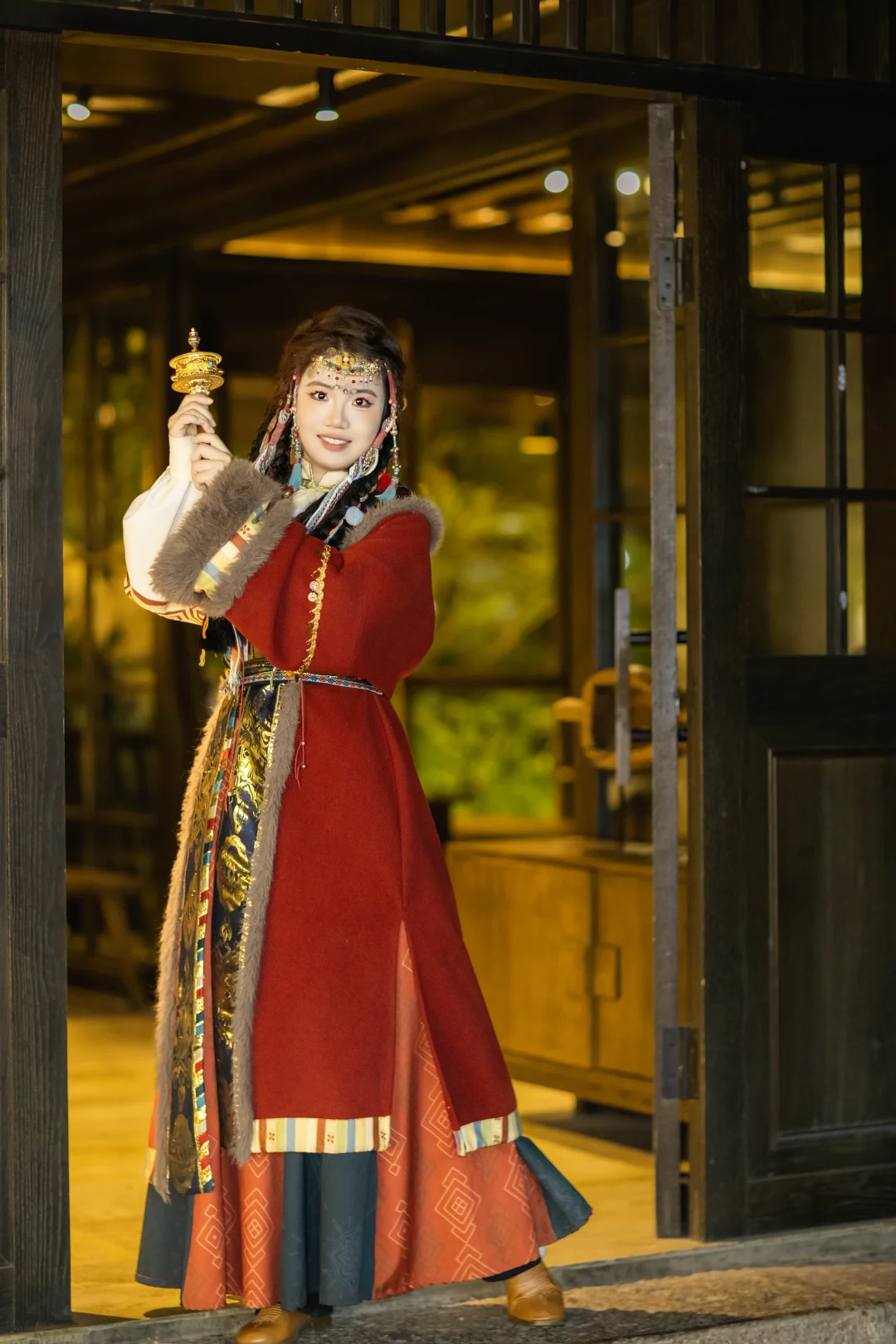 丽江古城拍写真靠谱店！不是广子！