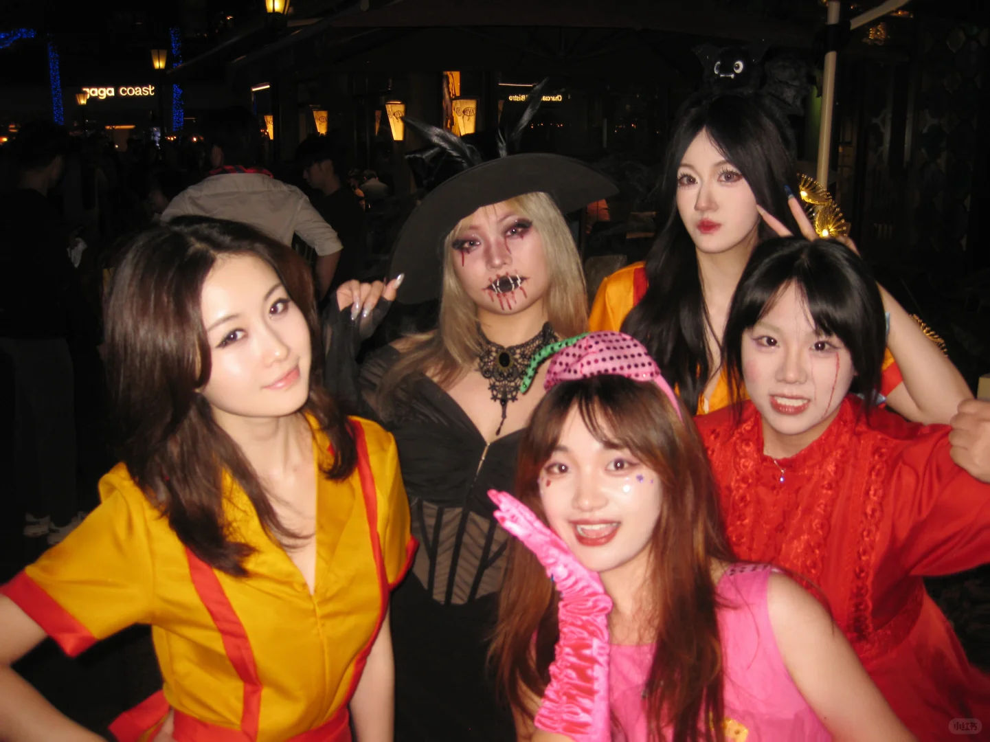 破产姐妹cos成功