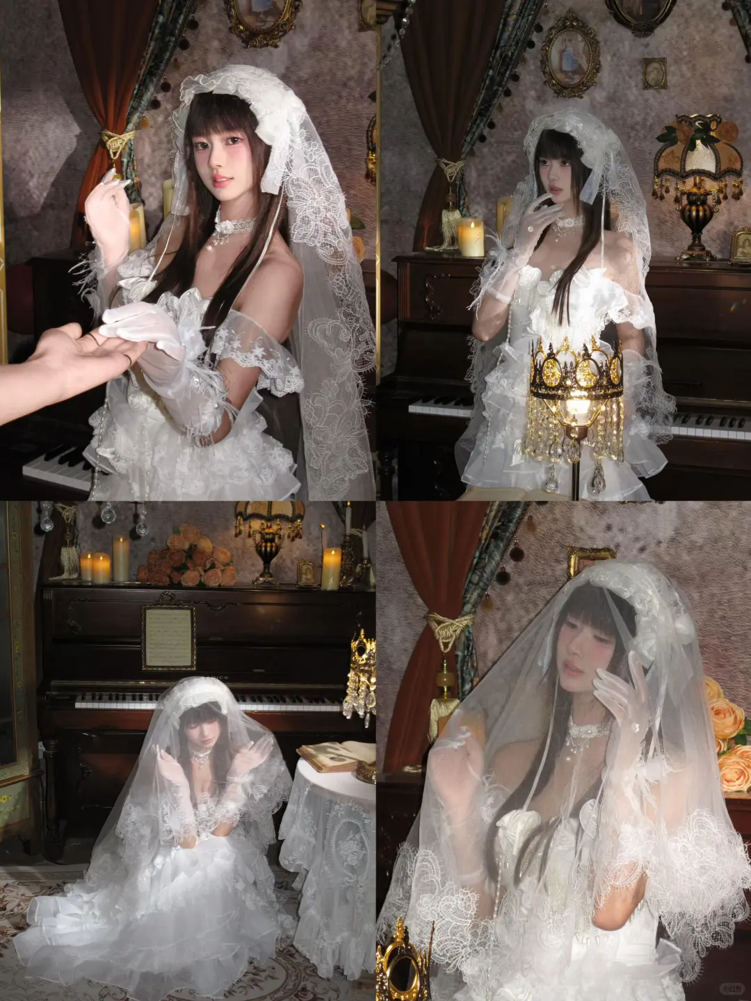 那你发誓 我是你唯一的妻✨深圳我的妻写真