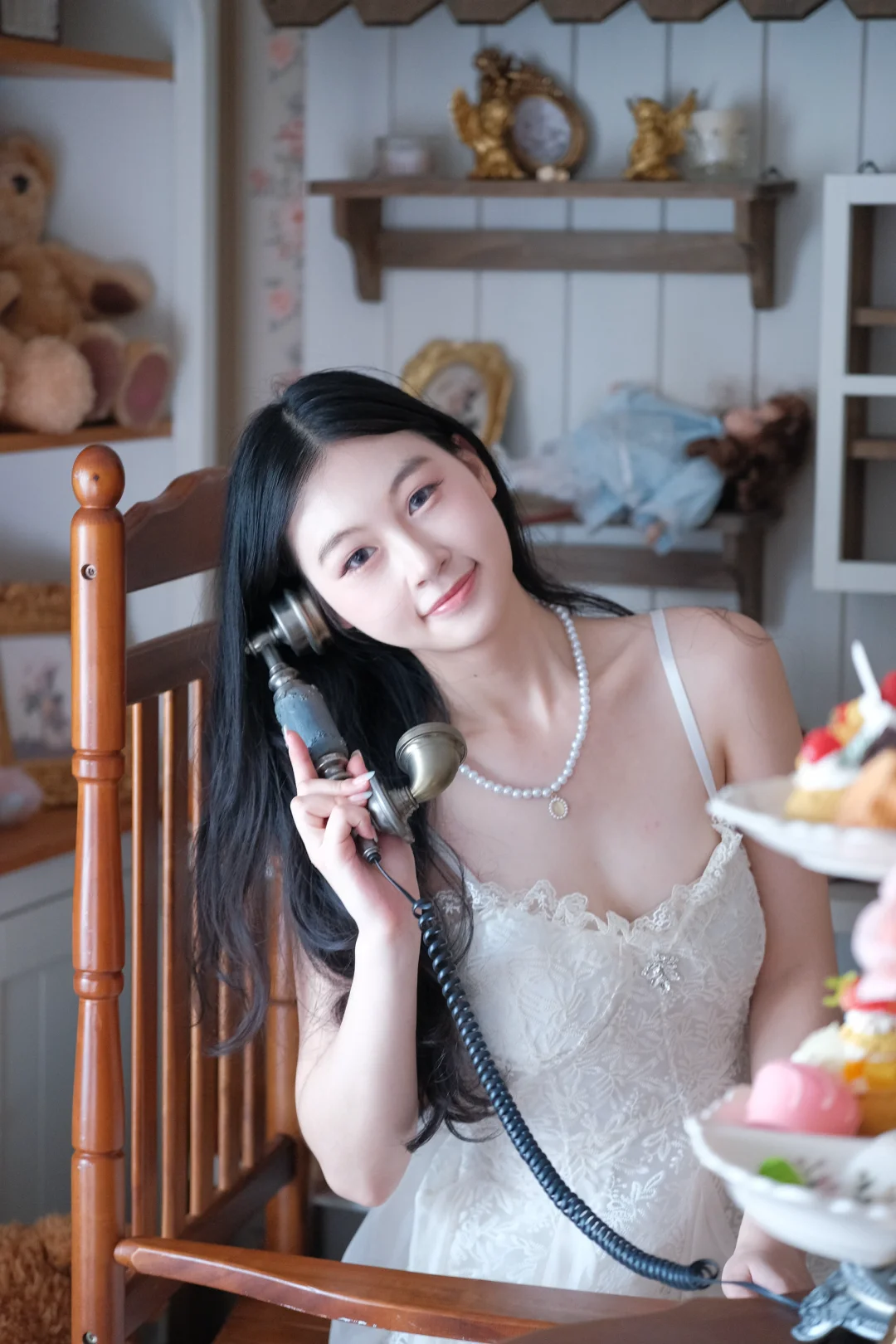 潮州陪拍｜韩师女大富士女摄超值平价陪拍