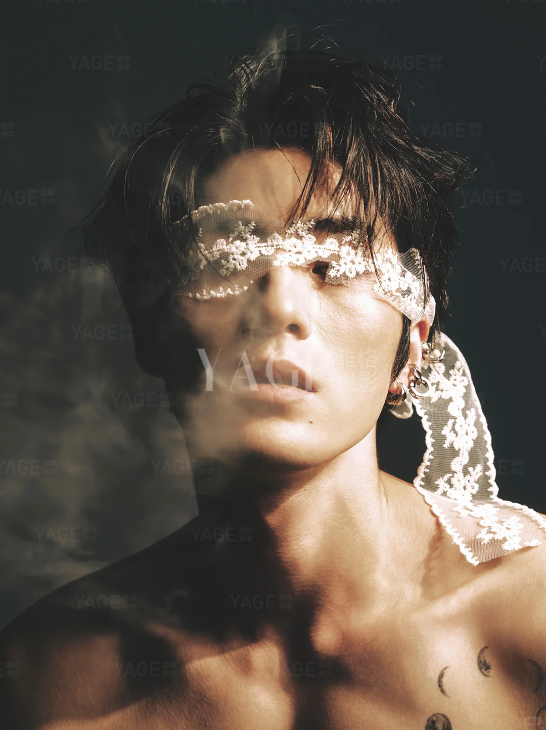 长沙男士写真 | 力量与美感的当代诠释