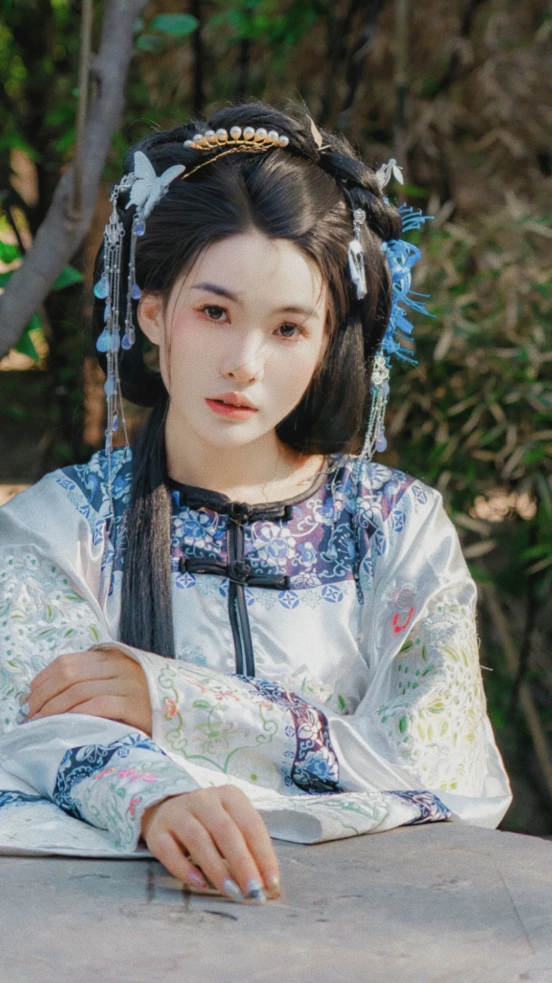 客片分享《笼中鸟》