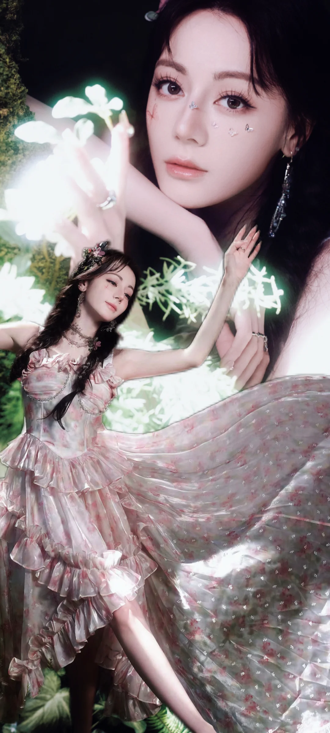 手机动静态壁纸｜美巴降临！