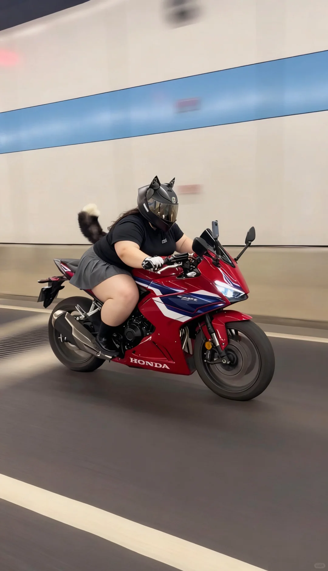 如果我是坦克，你还会爱我吗？