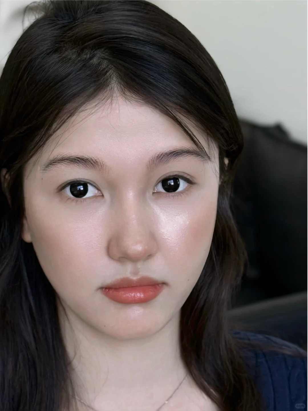 这野生眉太绝了！太像自己长的了吧！