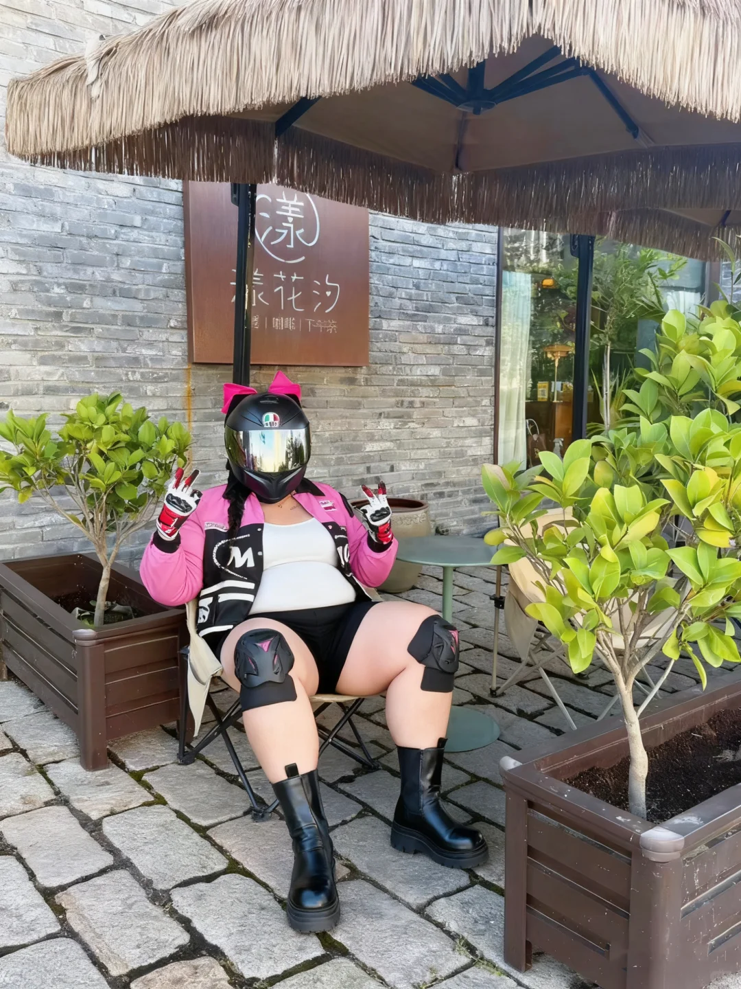 如果我是坦克，你还会爱我吗？