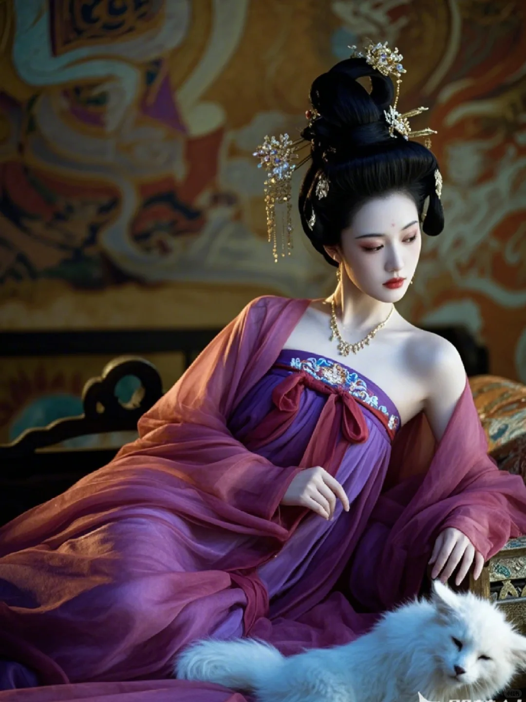 ✨妲己：从红颜祸水到独立女性😍