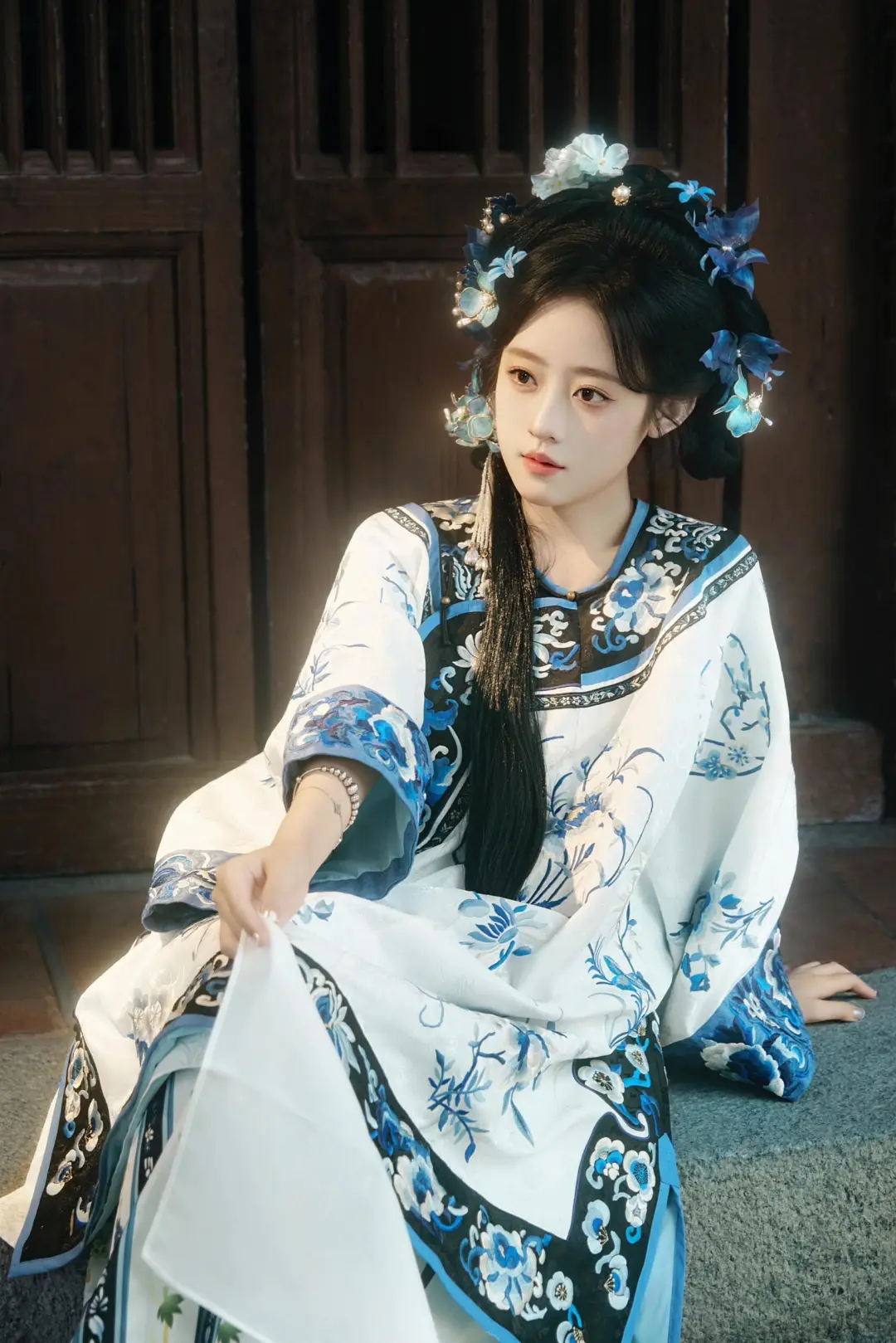 谁懂啊！杭州清汉女写真美到失语😭🍃