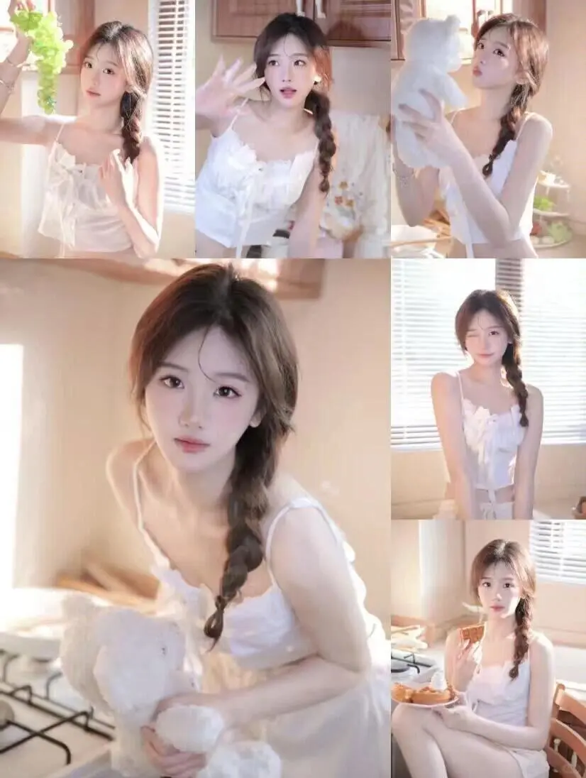 北京纯欲✨轻私房写真💐一整个被惊艳住‼