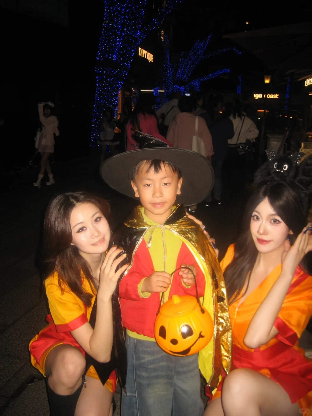 破产姐妹cos成功