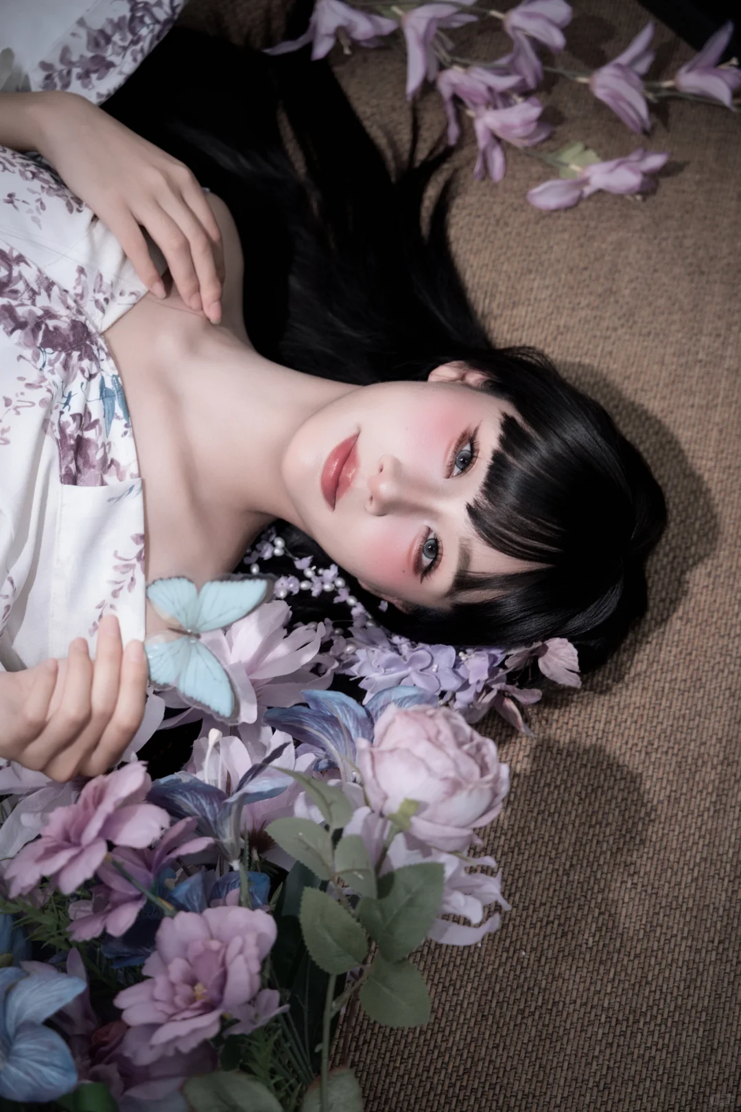 被写真底片美到了