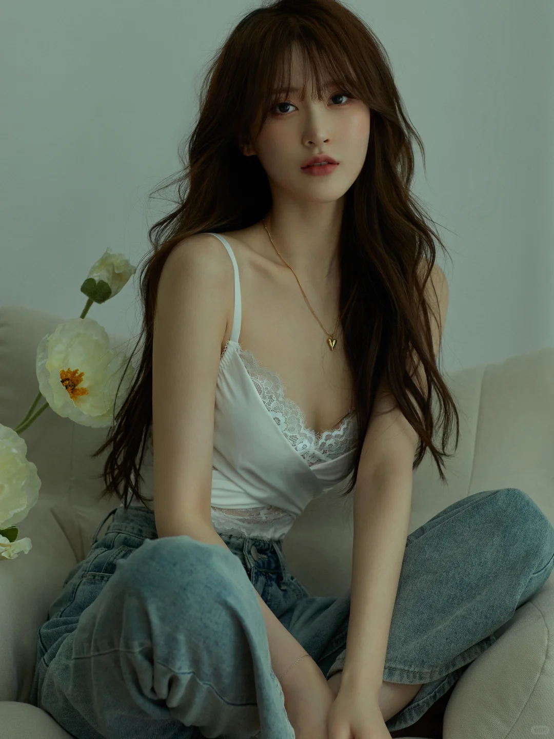 美女肖像拍摄～～～～