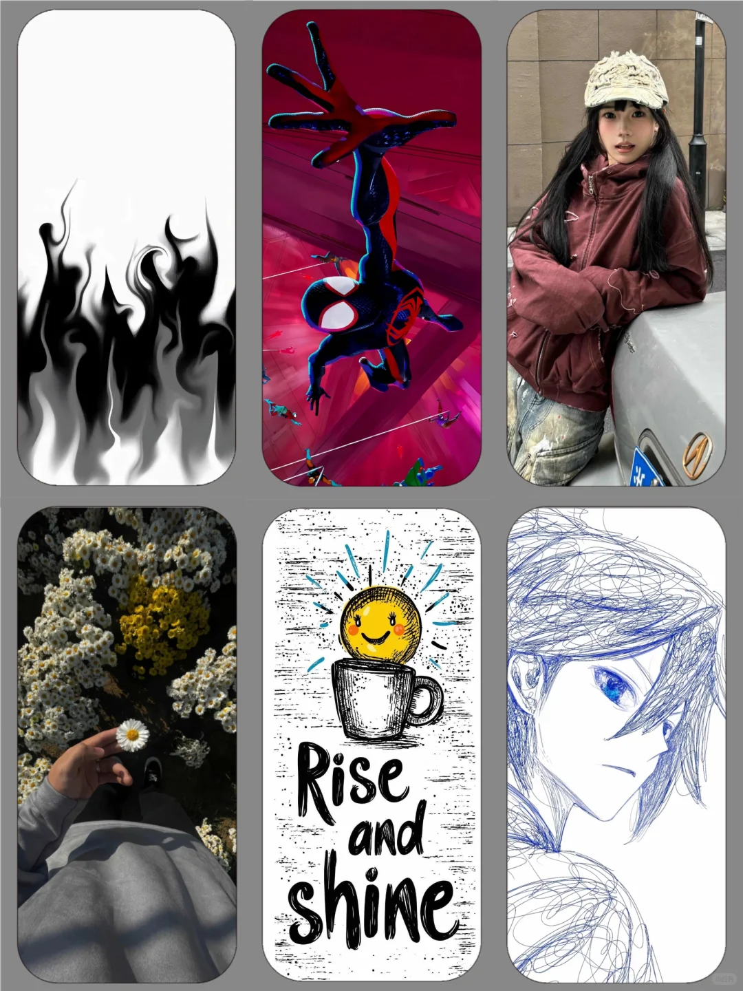 美式小众手机壁纸