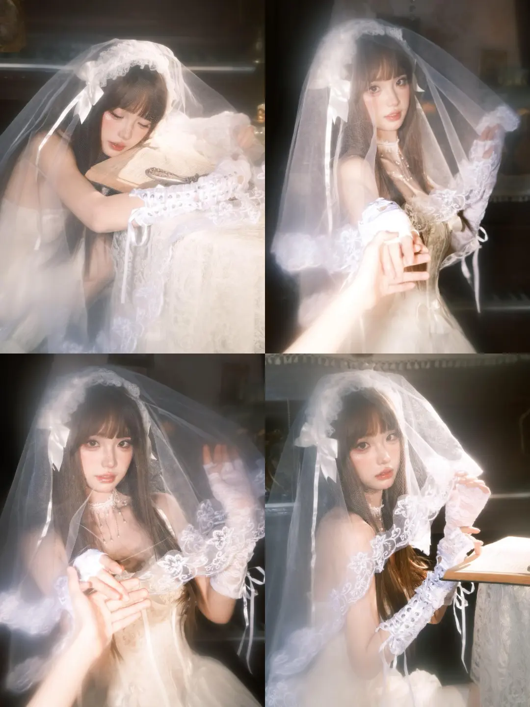 那你发誓 我是你唯一的妻✨深圳我的妻写真