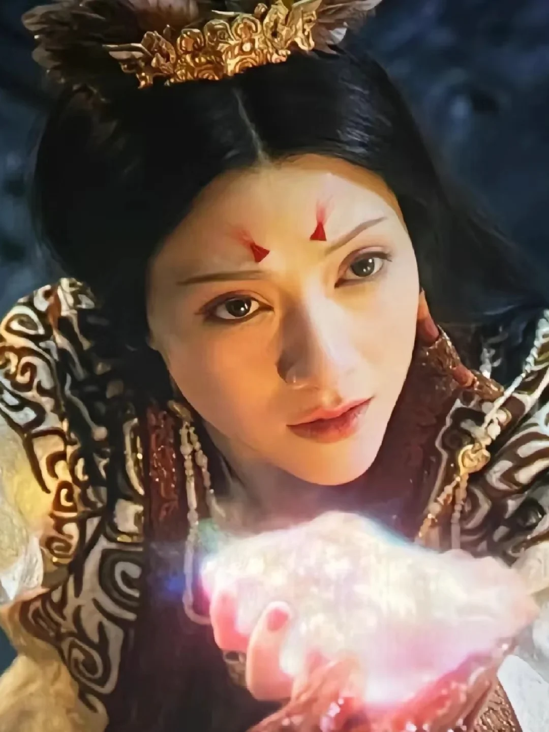 ✨妲己：从红颜祸水到独立女性😍