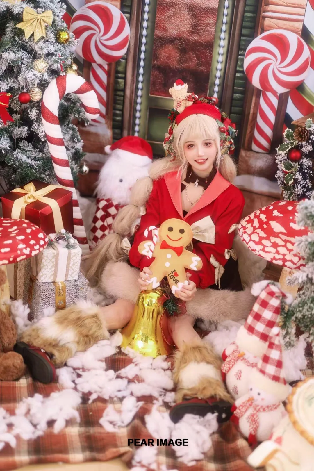 🎄圣诞写真合集｜是哪个小仙女还没拍圣诞