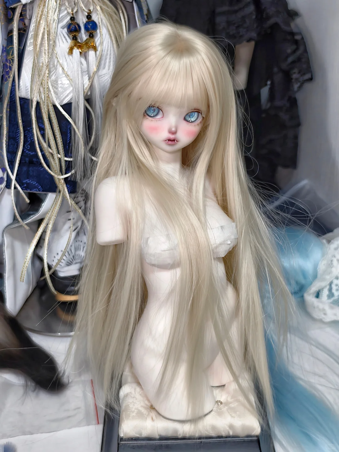 特别适合雪碧的伟大发色