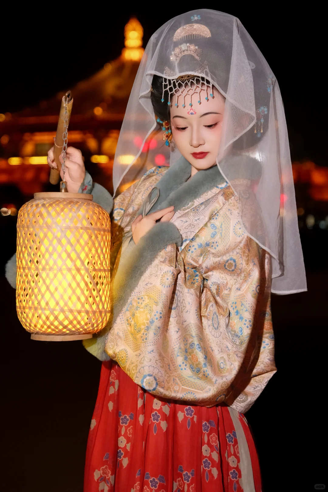 99米洛阳女摄拍的，帮我看看值不值🥺